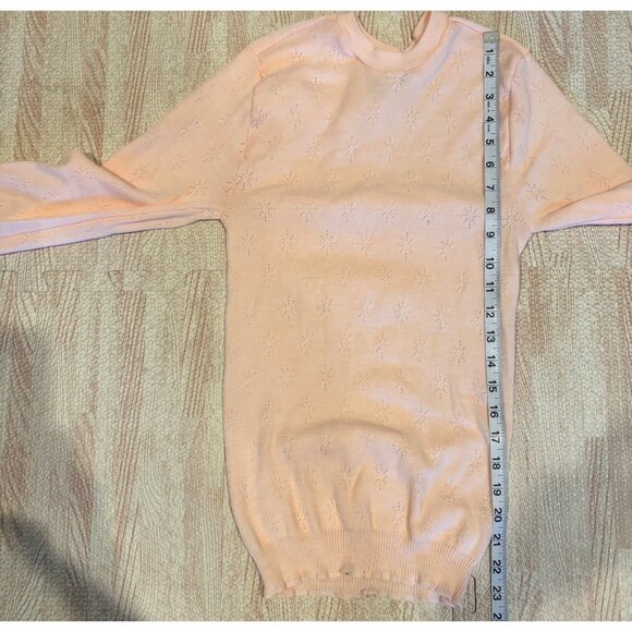 Helly Hansen Vintage LIFA Polypropylene Base Layer Top Size LARGE - Picture 6 of 6